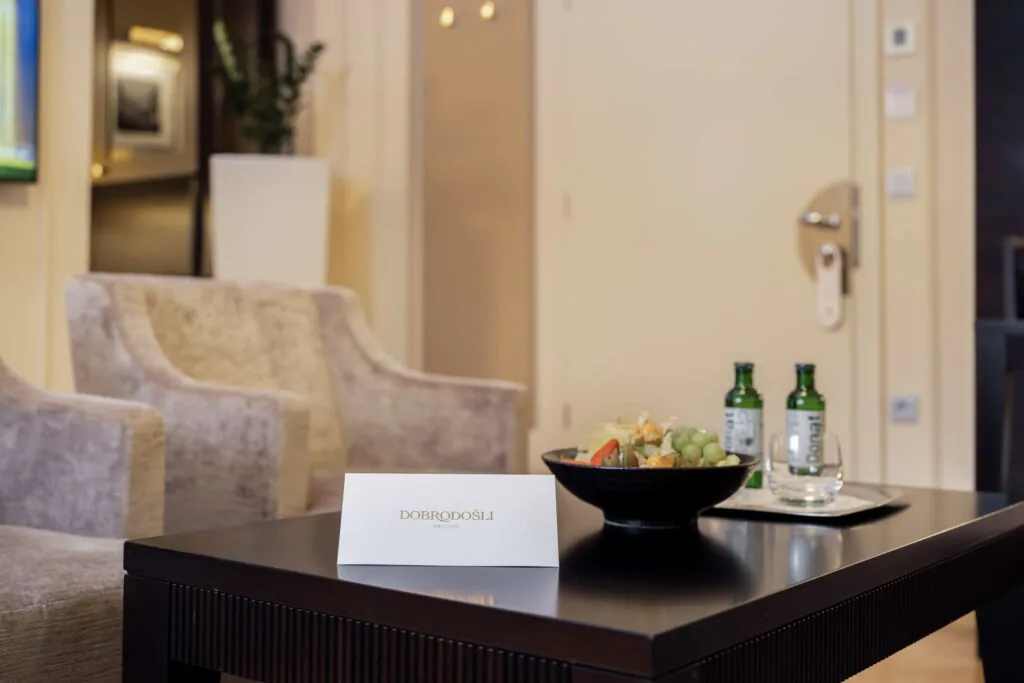 Royal suite - Revita