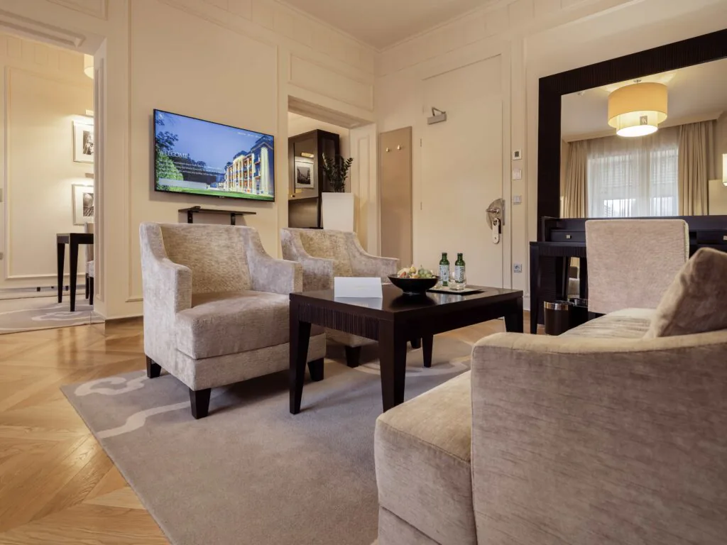 Royal suite - Revita