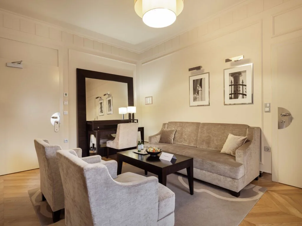 Royal suite - Revita