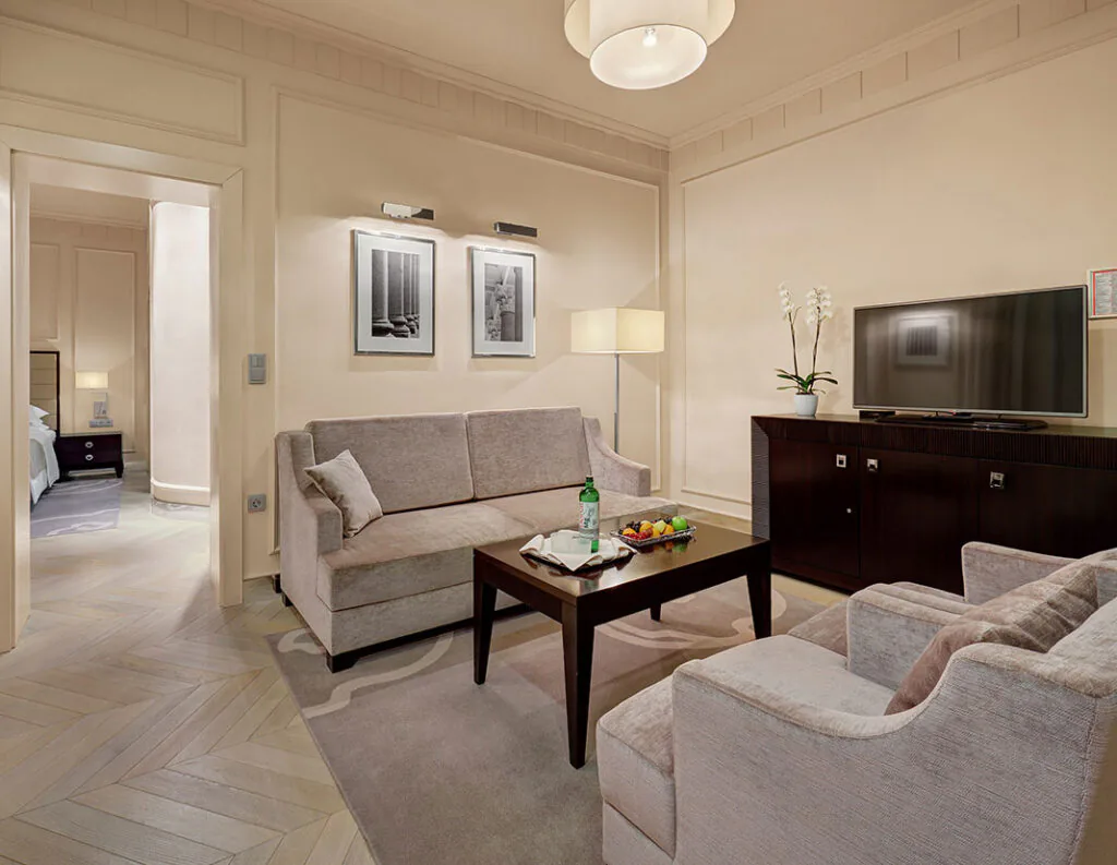 Suite with forest view - Revita