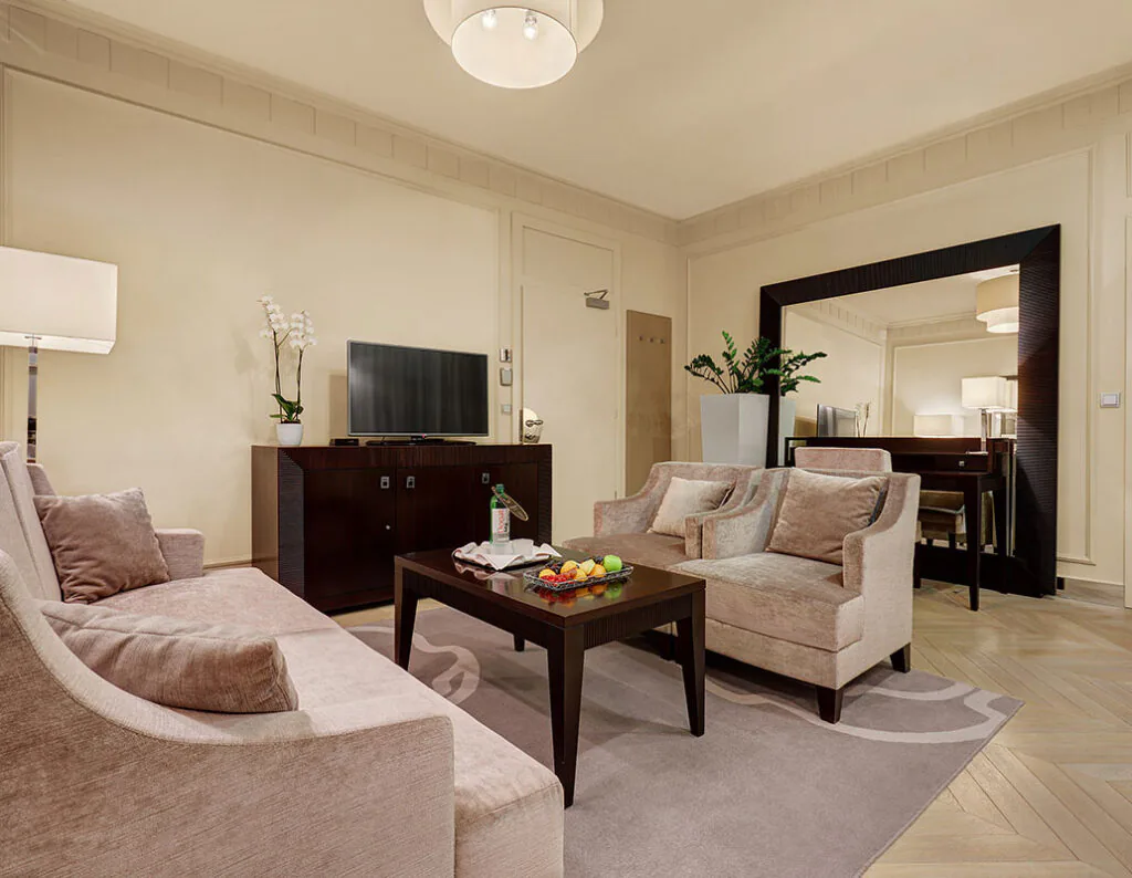 Suite with forest view - Revita