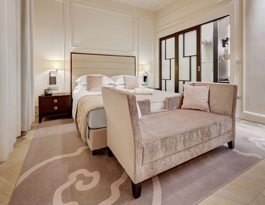 Suite with forest view - Revita