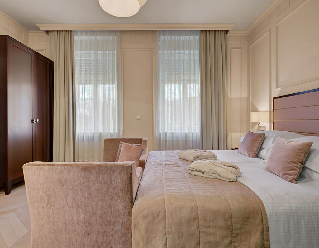 Suite with forest view - Revita