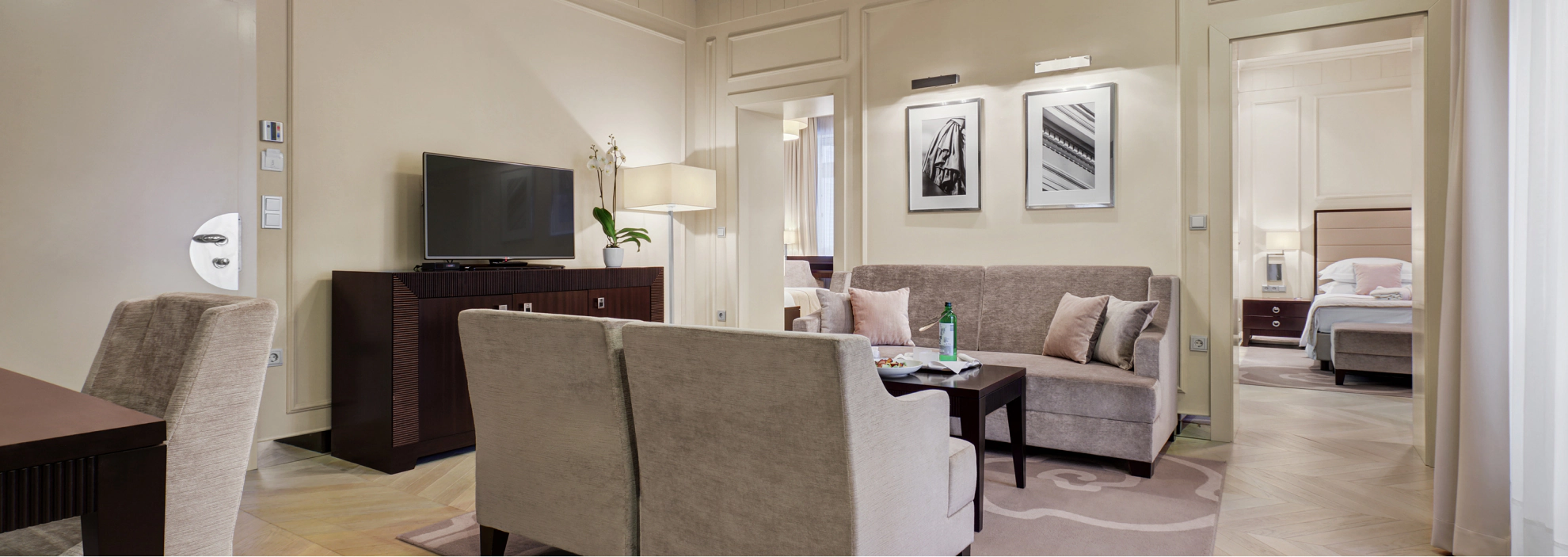 Presidential Suite - Revita