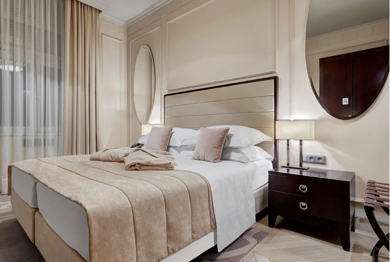 Accommodation - Revita