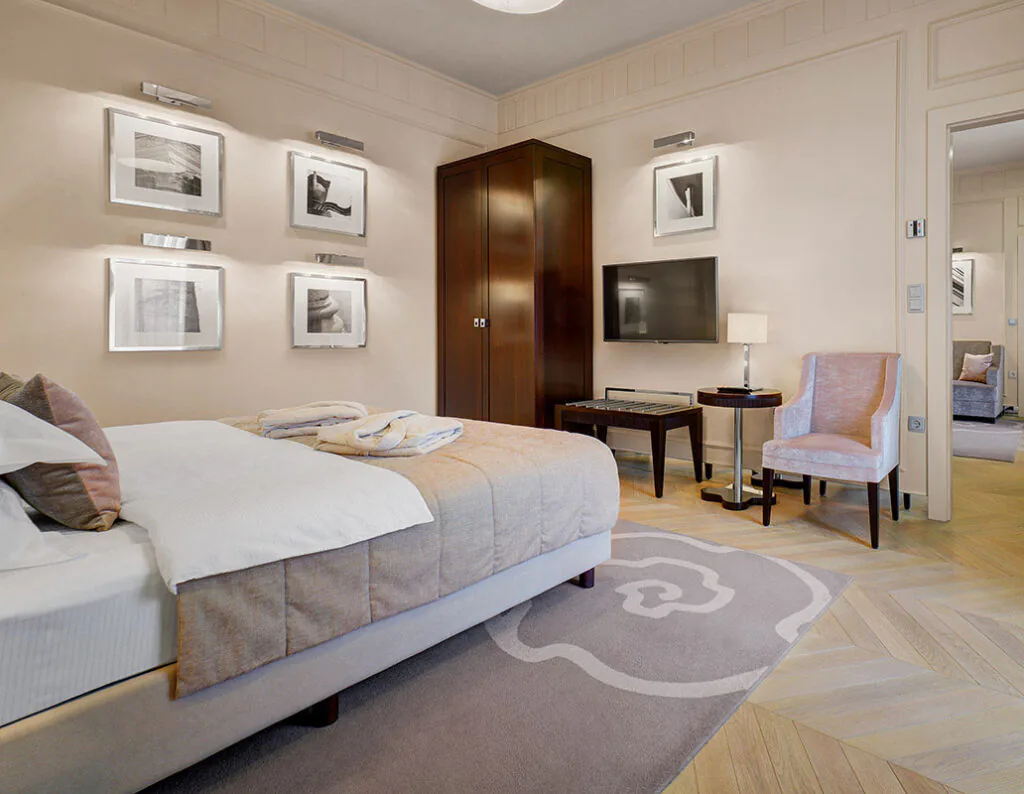 Presidential Suite - Revita