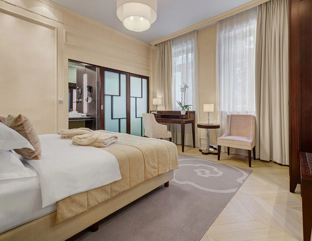 Presidential Suite - Revita