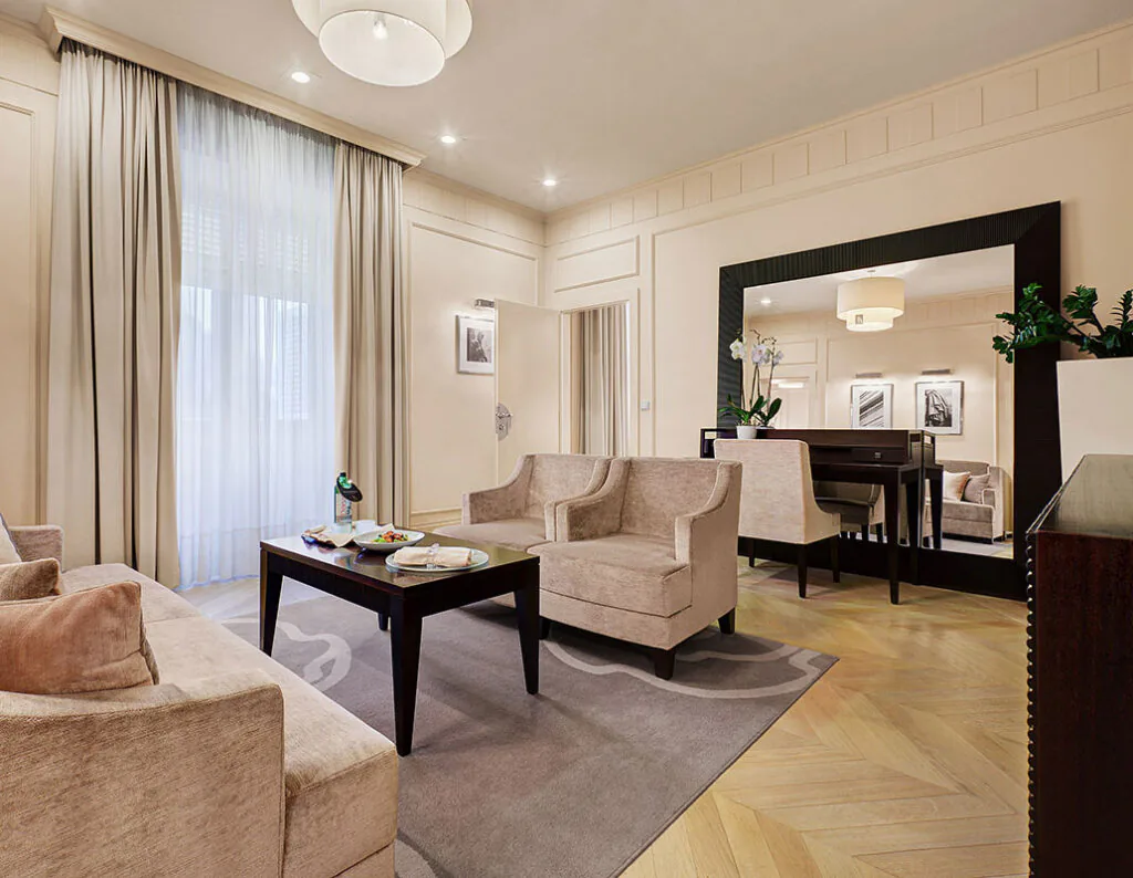 Presidential Suite - Revita