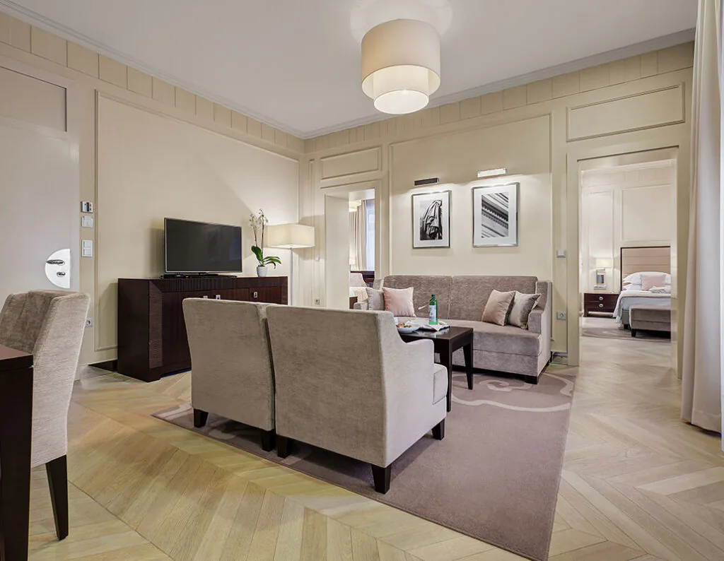 Presidential Suite - Revita