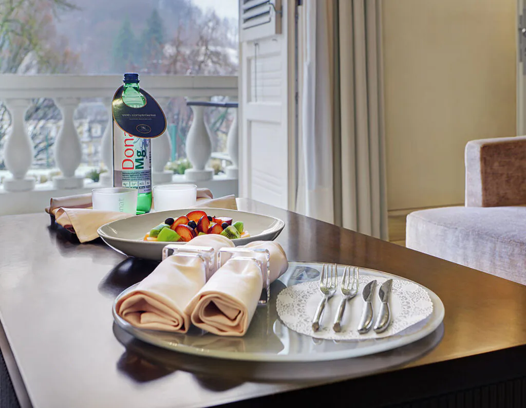 Presidential Suite - Revita