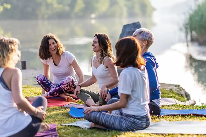 Yoga Retreat - Revita Yoga Retreat - Revita