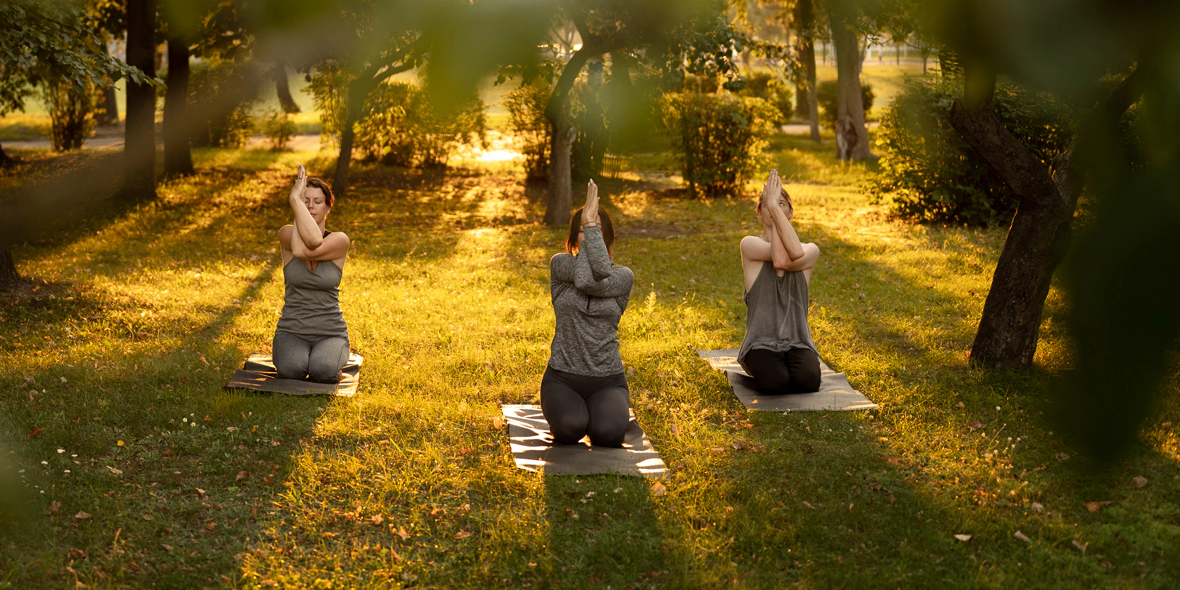 Ritiro Yoga in Slovenia: un profondo riposo che meriti davvero… - Revita