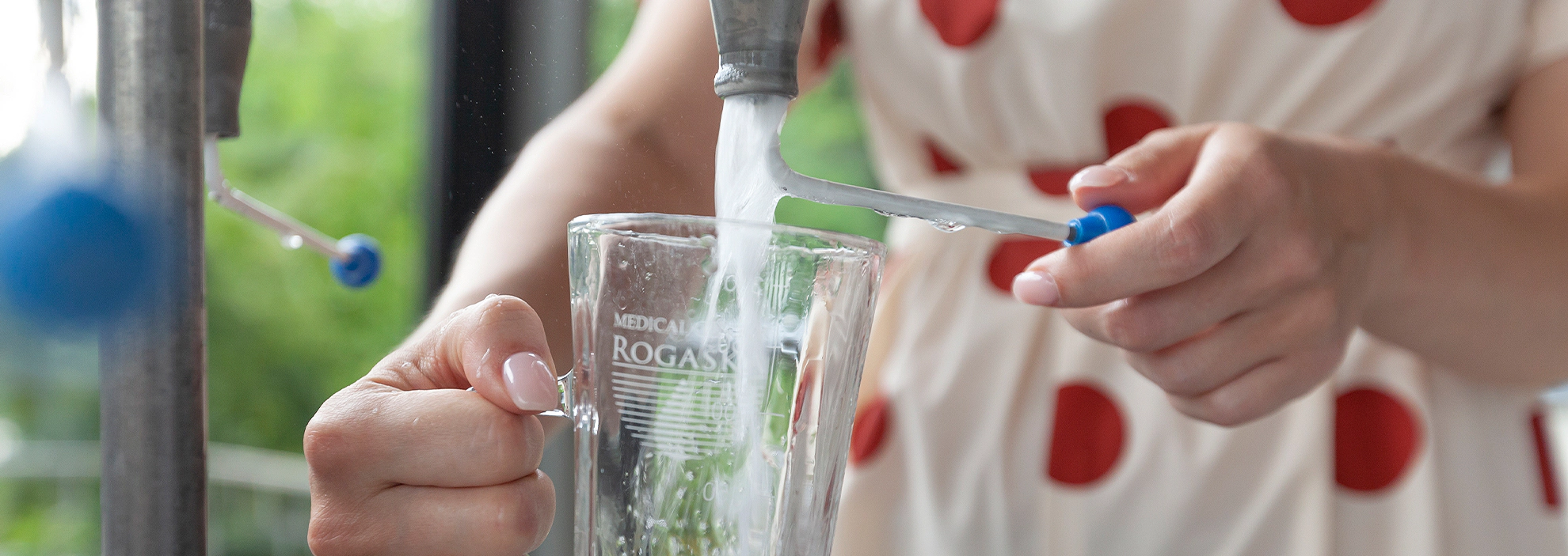 Healing Water Donat - Revita