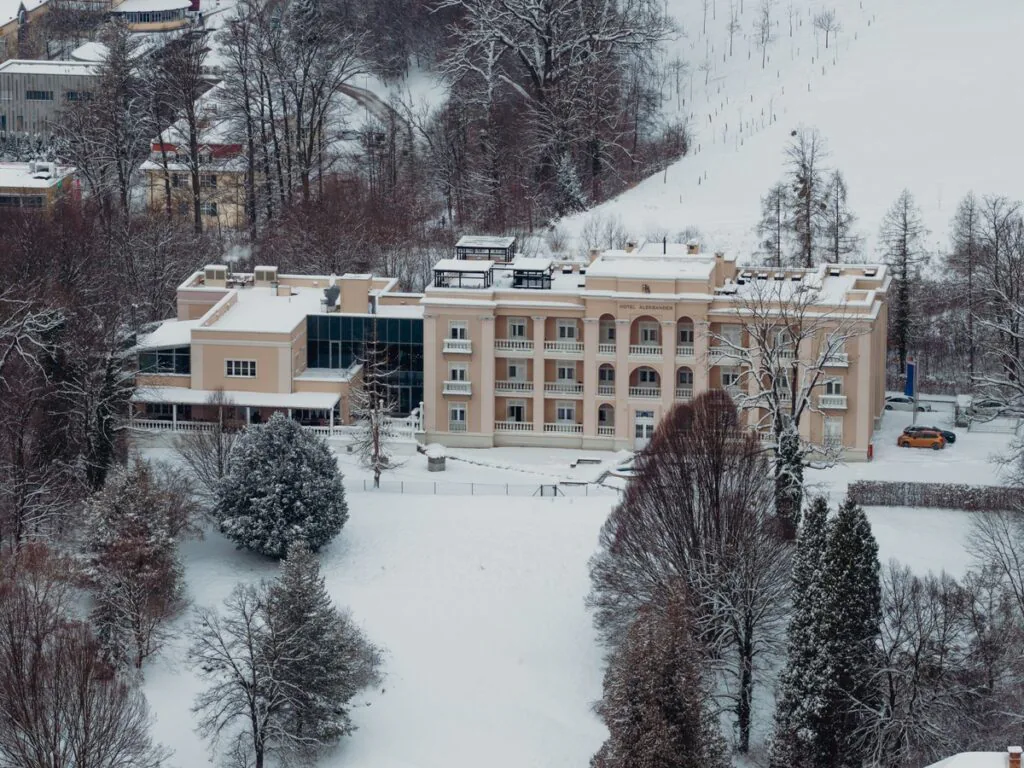 Accommodation - Revita