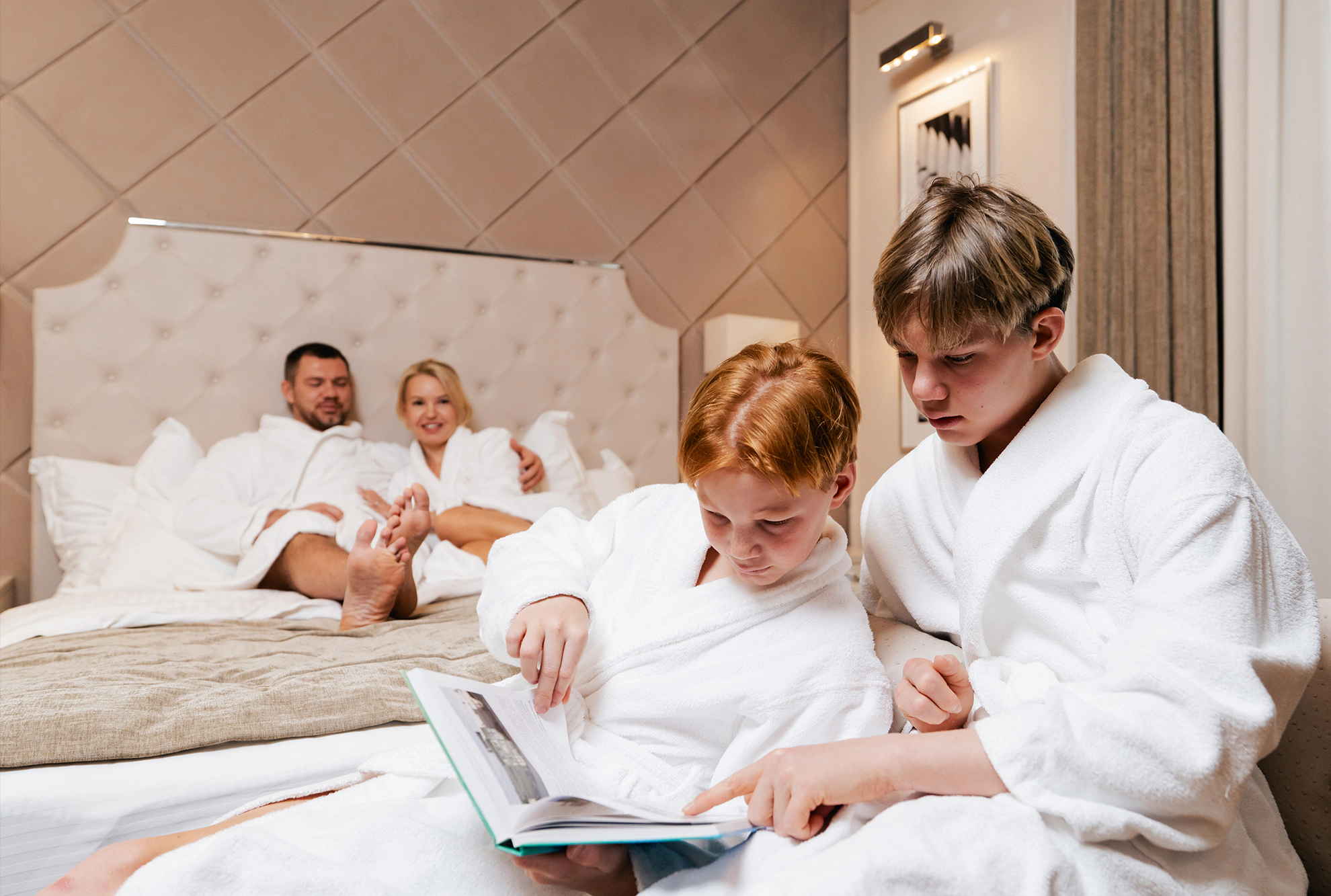 Special conditions for arrivals in June and July - Revita