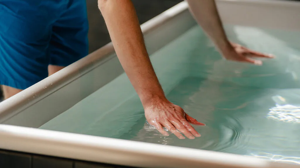 Ice bath therapy — snažan poticaj energije i vitalnosti - Revita Ice bath therapy — snažan poticaj energije i vitalnosti - Revita