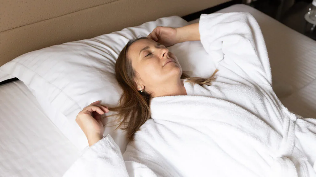 How to Sleep Better Without Supplements: A Step-by-Step Sleep Hygiene Plan - Revita