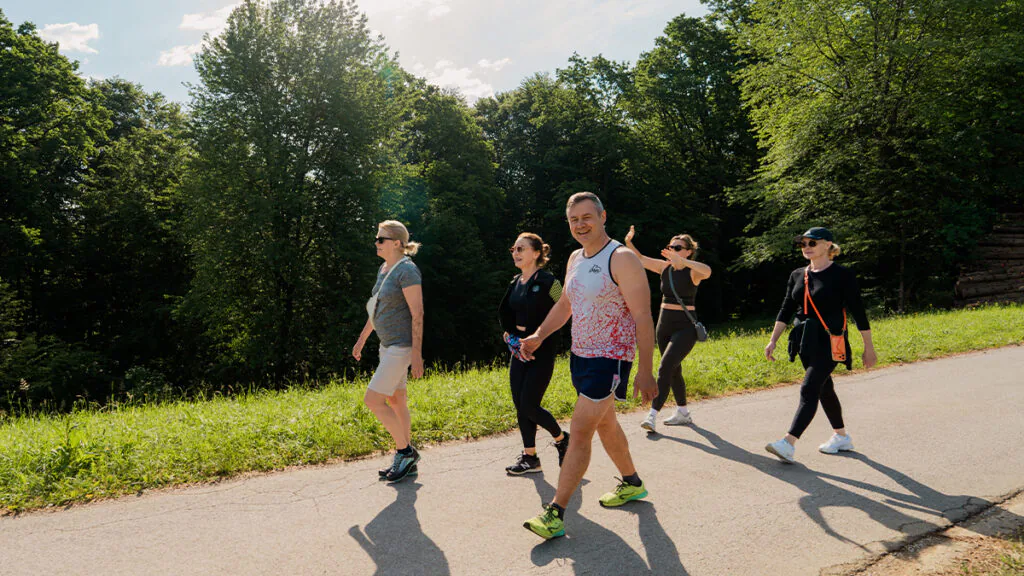 Walking for Longevity: How Much Is Enough? - Revita Walking for Longevity: How Much Is Enough? - Revita