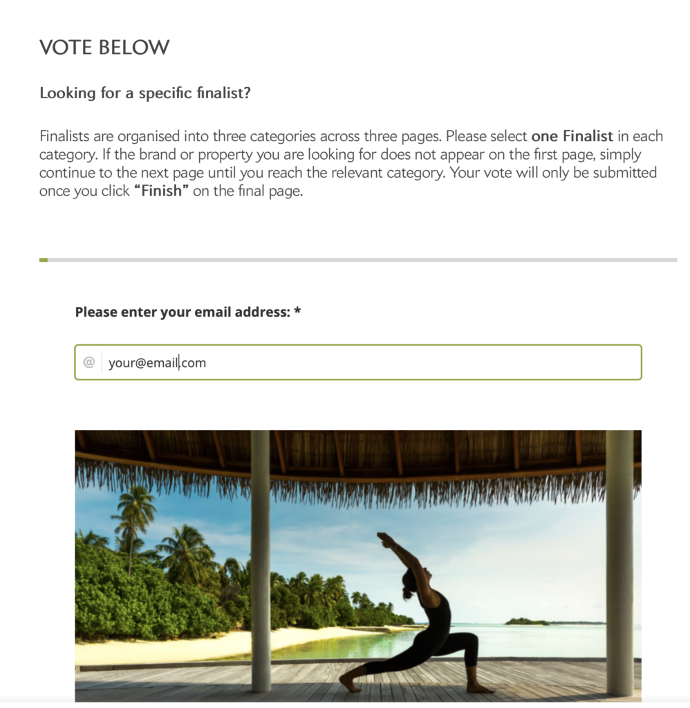 Revita Clinic Named a Finalist in the Destination Deluxe Awards 2026 - Revita