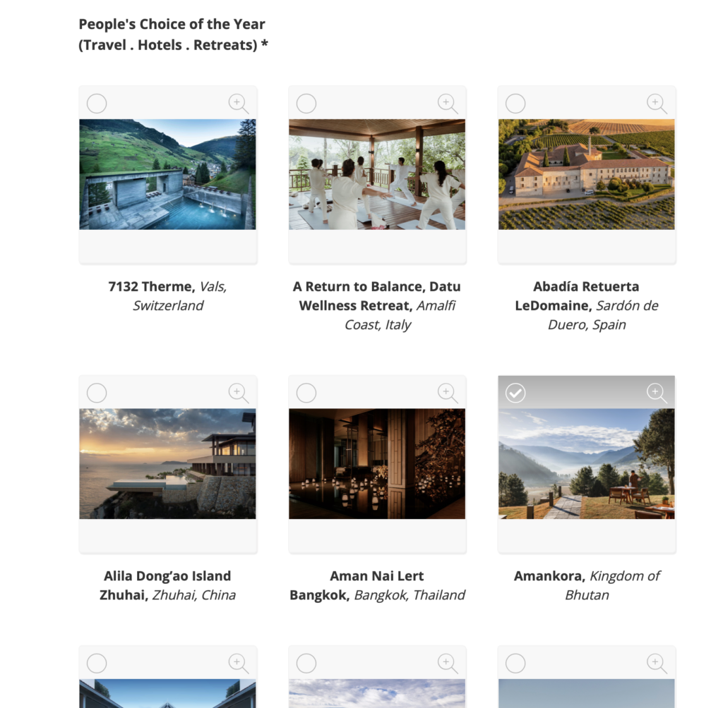 Revita Clinic Named a Finalist in the Destination Deluxe Awards 2026 - Revita