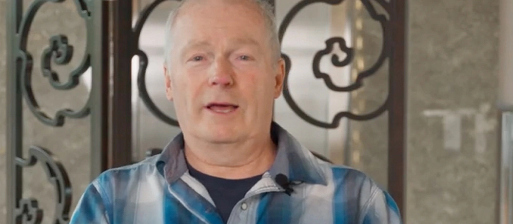 After my stroke, I searched for the best recovery in the world — and found it here - Revita