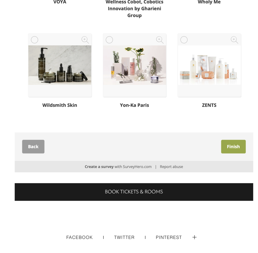 Revita Clinic Named a Finalist in the Destination Deluxe Awards 2026 - Revita